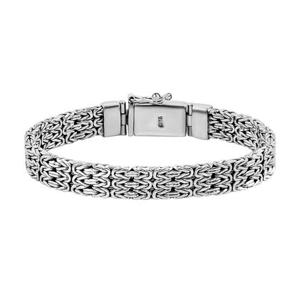 Royal Bali - 925 Silber Armband ca. 19 cm ca. 41,92g