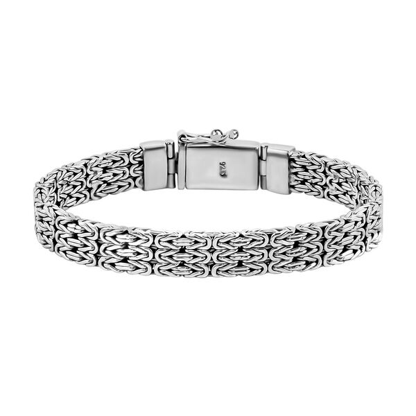 Royal Bali - 925 Silber Armband ca. 19 cm ca. 41,92g image number 0