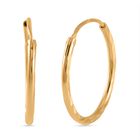 925 Silber vergoldetOhrringe ca. 1,06g