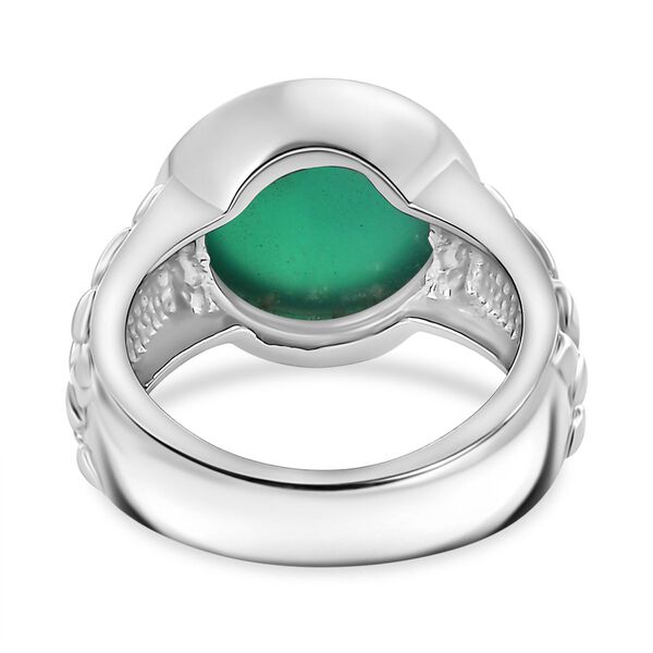 Verde Onyx Ring - 7,46 ct. image number 6