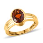 AA Madeira Citrin Ring - 1,59 ct. image number 3