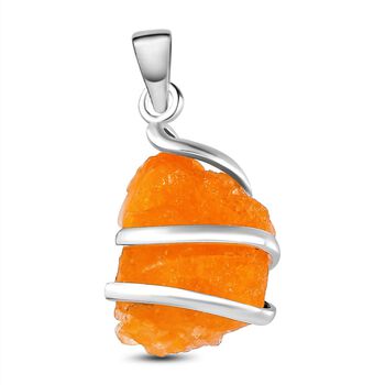 Salamanca Feueropal-Anh&auml;nger, 925 Silber ca. 8,46 ct