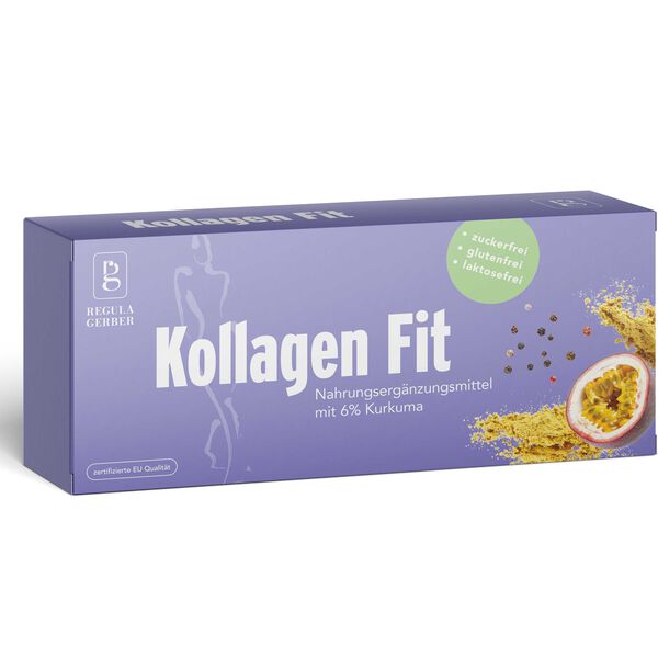 Kollagen Fit 20 Trink-Ampullen