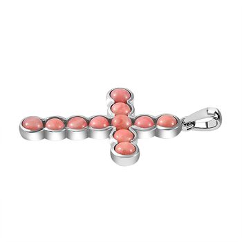 AAA Oregon Pfirsich Opal Anh&auml;nger - 2,42 ct.