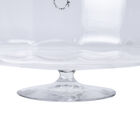 CLOSE OUT DEAL : In Italien hergestellt - Authentische Muranoglas Vase, Strukturiert image number 3