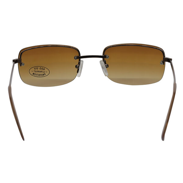 Sonnenbrille mit UV-Schutz, schwarz image number 3