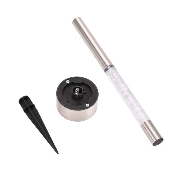 6er-Set LED-Solarleuchten, 5,5x33cm image number 6