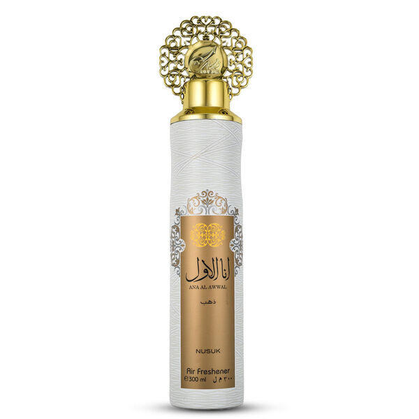 Nusuk Air freshner Areej Al Musk 300 ml image number 0