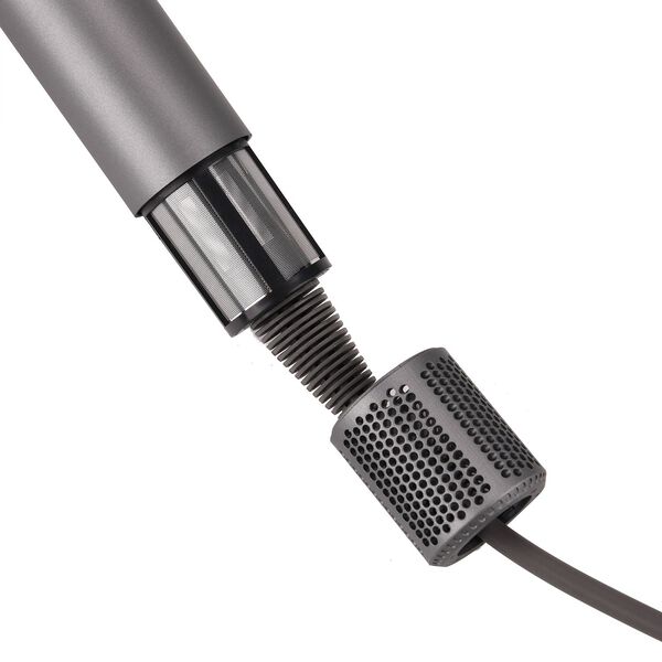 Haartrockner mit 5 Ersatzköpfen, 1500 W image number 4