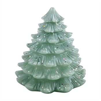 Flammenlose, batteriebetriebene LED-Kerze