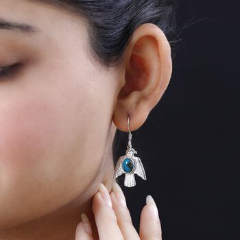 Sierra Nevada T&uuml;rkis Creature Couture Ohrringe- 2,59 ct.