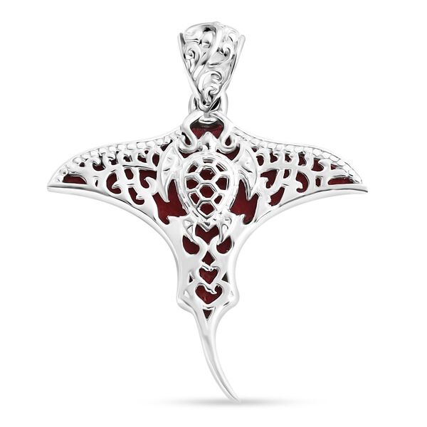 D'Joy Royal Bali - Koralle Anhänger image number 0