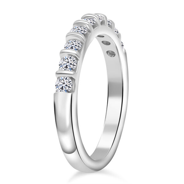 LUXURIANT SI Labor Diamant Ring - 0,54 ct. image number 4