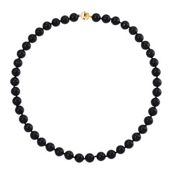 D'Joy Shungit 50cm Halskette - 300 ct.