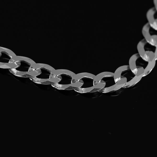 GRUMETTA CHAIN PROMO 925 Silber Armband ca. 18 cm ca. 4,09g image number 2