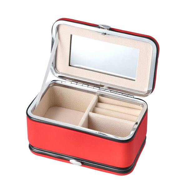 Schmuck und Maniküre Set Organzier, 7tlg. image number 5