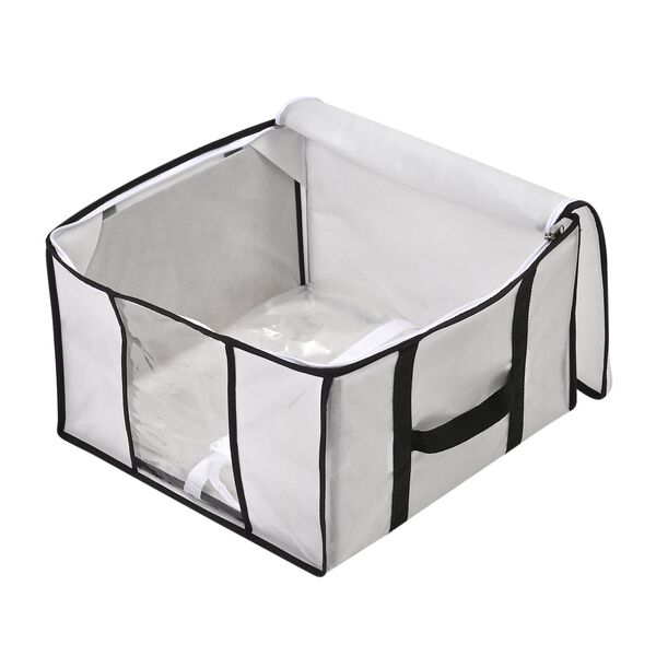 XXL Vakuum-Aufbewahrungsbox &ndash; Platzsparender Organizer image number 2