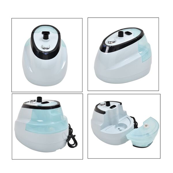 Dampfgl&auml;tter mit Dampfboard und Aufh&auml;nger, wei&szlig; image number 3