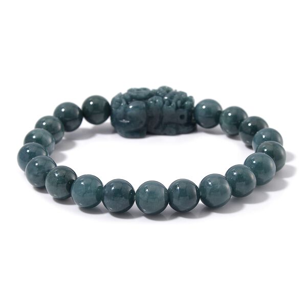 Jade Armband Flexibel cm ca. 200.00 ct image number 3