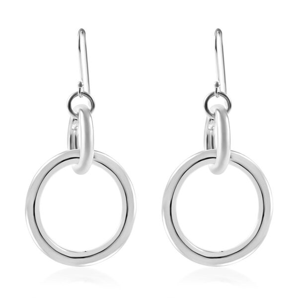 Elektroform Ohrringe