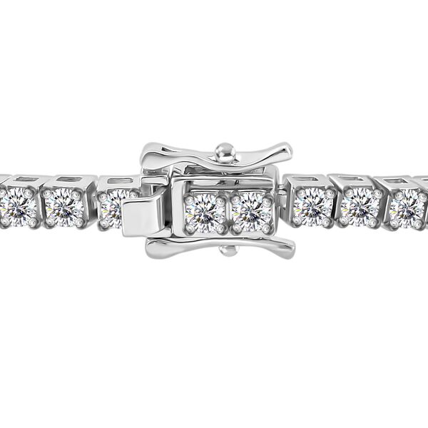 Moissanit Armband image number 3