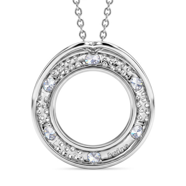 EVER TRUE Moissanit Schmuckset ca. 50 cm ca. 0.63 ct image number 4