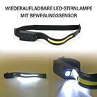 LED Stirnlampe mit Bewegungssensor image number 5