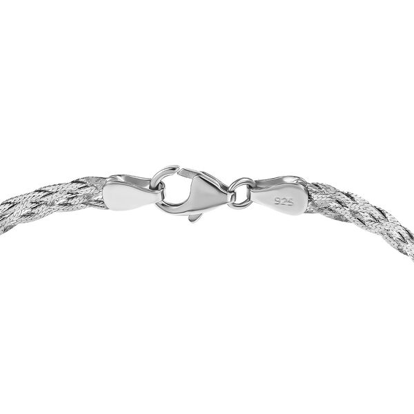 AA Tansanit Armband, 19 cm - 8,15 ct. image number 3