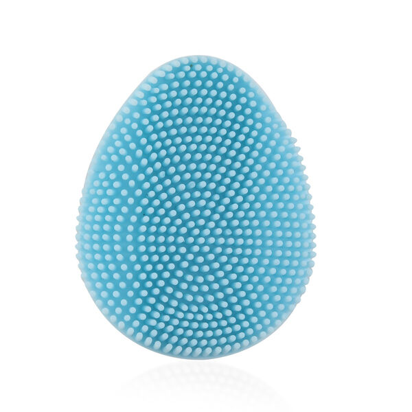 2er-Set Silikon Gesichtsreinigungsb&uuml;rsten, Rosa image number 3