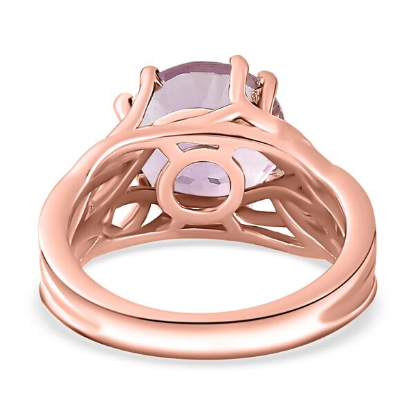 Rosa Amethyst Ring - 3,55 ct. image number 6