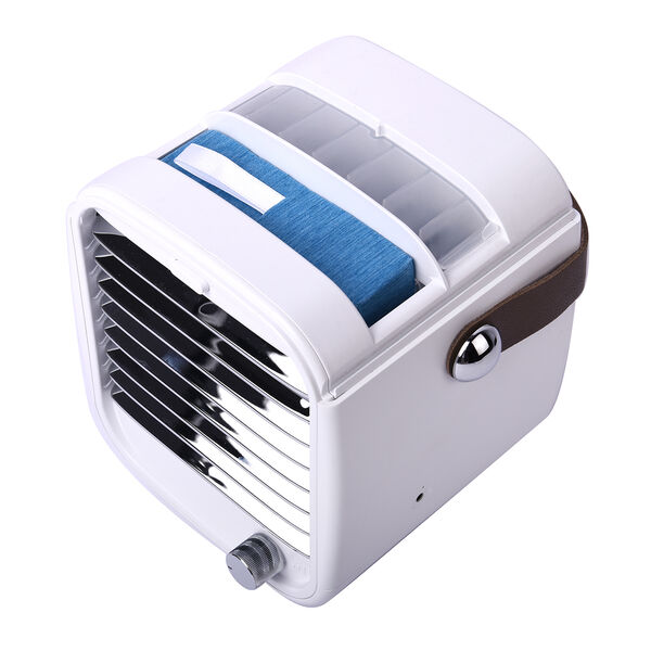 Luftkühler mit Drehzahlregelung, LED-Licht und USB-Kabel image number 4