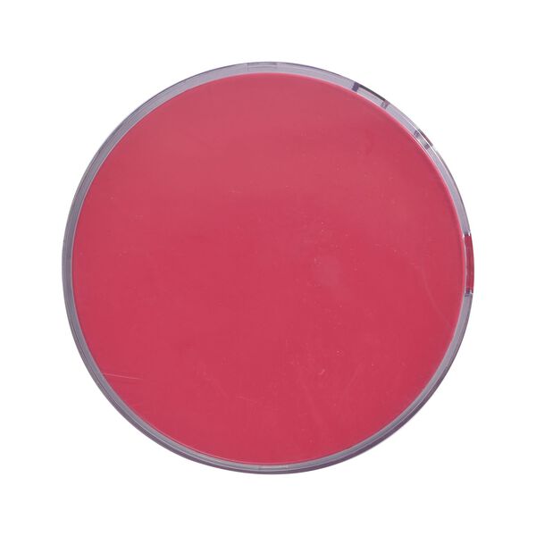 Wiederaufladbarer zweiseitiger LED-Schminkspiegel, 8.4x8.4x1.7cm, rosa image number 4