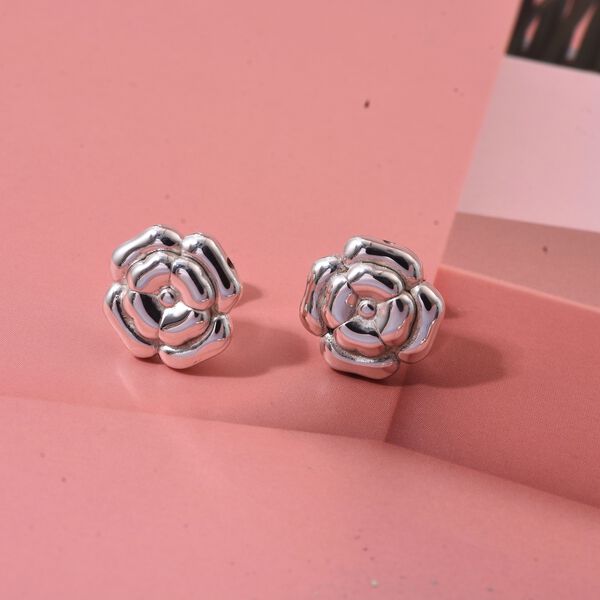 925 Silber Ohrringe 2,50g image number 1