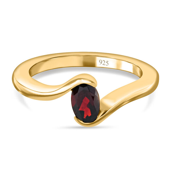 Anthill Granat Ring - 0,54 ct.