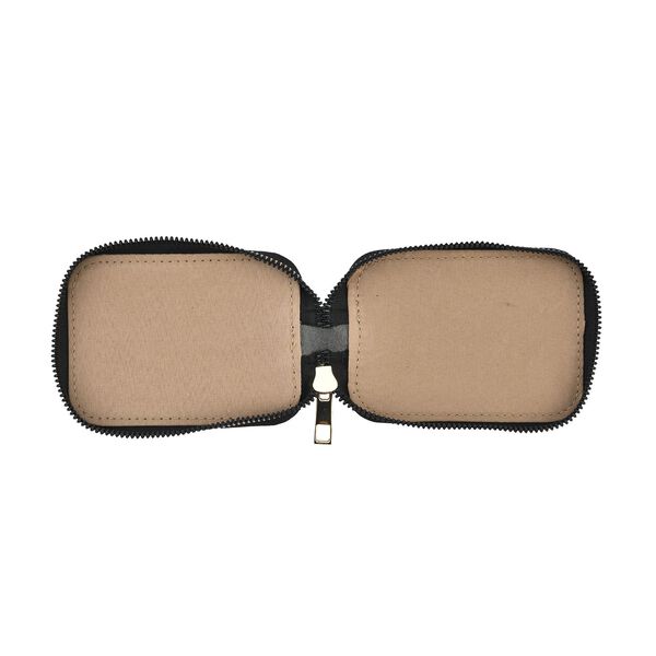 Passage - Crossbody Tasche aus Kunstleder, Braun image number 7