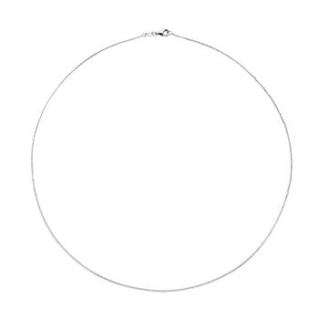 Rhapsody 950 Platin-Kette, ca. 45 cm, 950 Platin