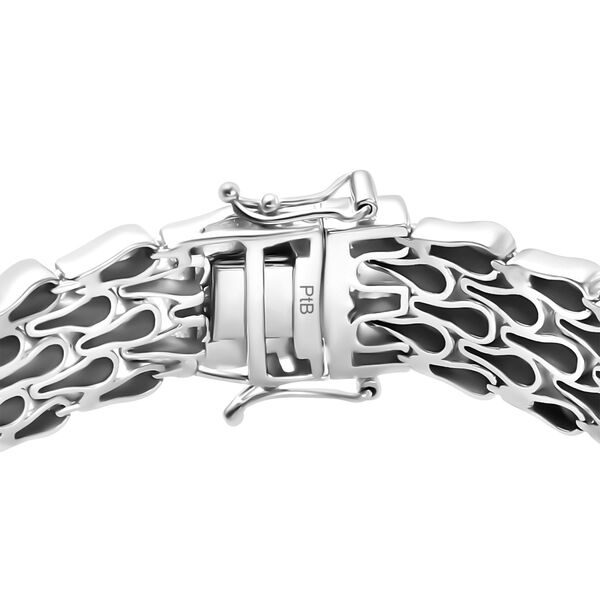 Messing Armband ca. 19 cm ca. 33,83g image number 4