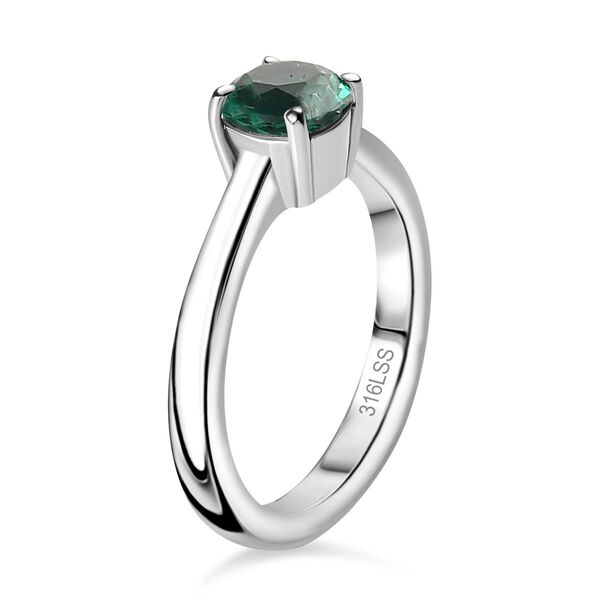 Russisches Diopsid Zirkonia Schmuckset image number 5