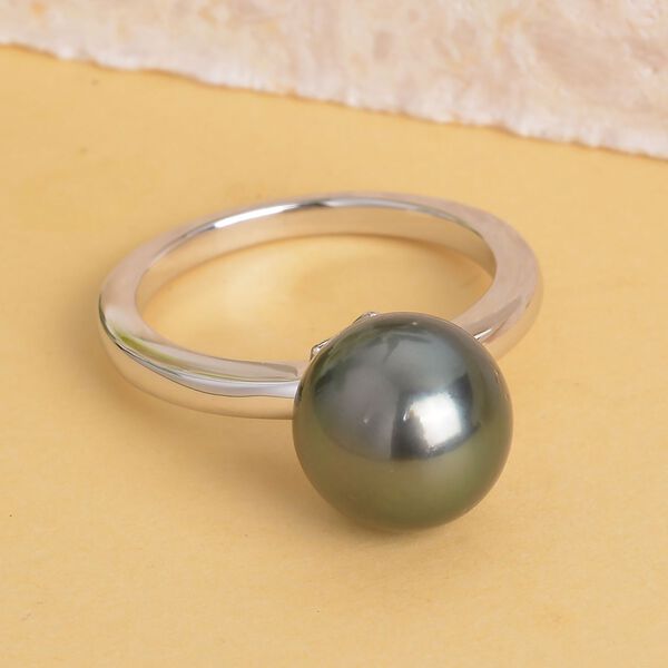 Tahiti Perlen-Ring image number 2