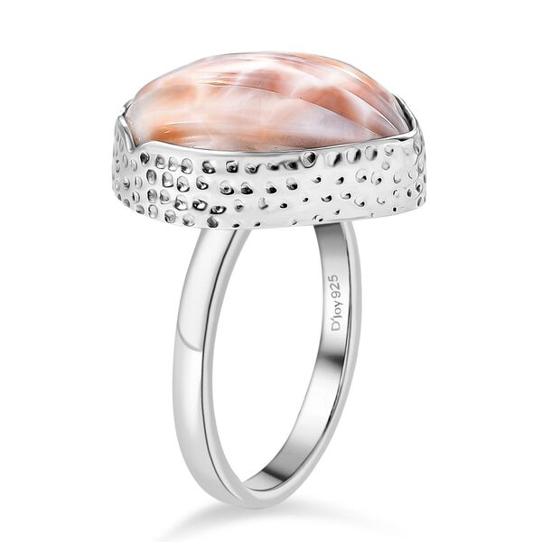 D'Joy AA Natrolith Ring - 13,13 ct. image number 4