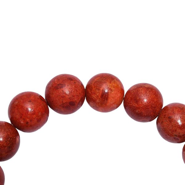 Schwamm Koralle Armband Flexibel cm ca. 165,00 ct. image number 3