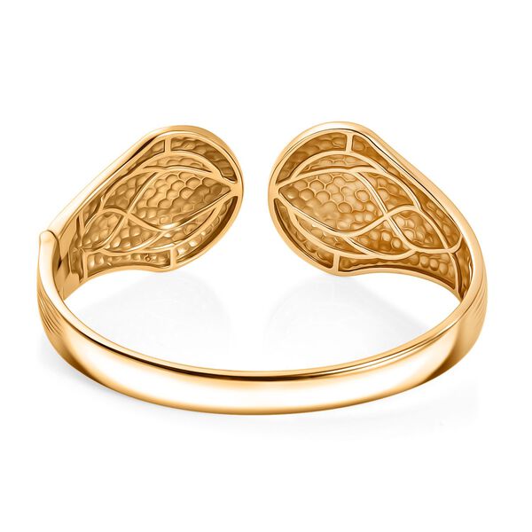 Armreif im Muschel-Design image number 5