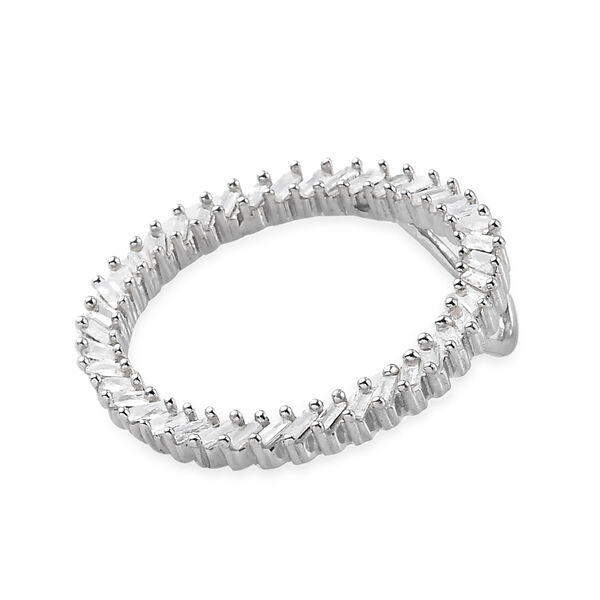 Diamant Kreis-des-Lebens-Anh&auml;nger in Silber image number 4