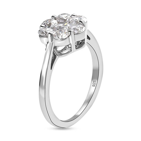 LUSTRO STELLA AAA Zirkonia-Ring - 2,34 ct. image number 5
