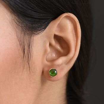 D'Joy Ammolit Ohrringe - 1,66 ct.