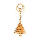 3 Stück Dekorativer Schlüsselanhänger, Weihnachtsbaum, Sterne, Einhorn, mehrfarbig image number 6
