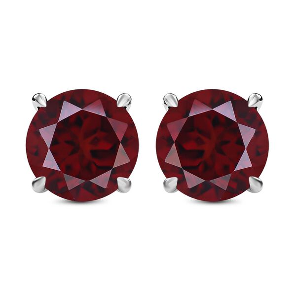 Mehrfarbige Edelstein Ohrringe, 925 Silber ca. 3.38 ct image number 8