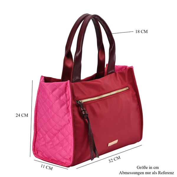 Wasserdichte Umhängetasche, Olivgrün image number 7