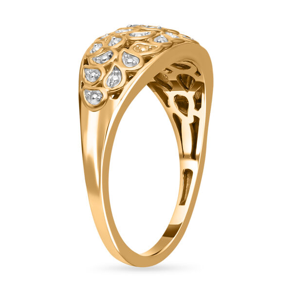 Diamant Ring im Cluster-Design image number 4