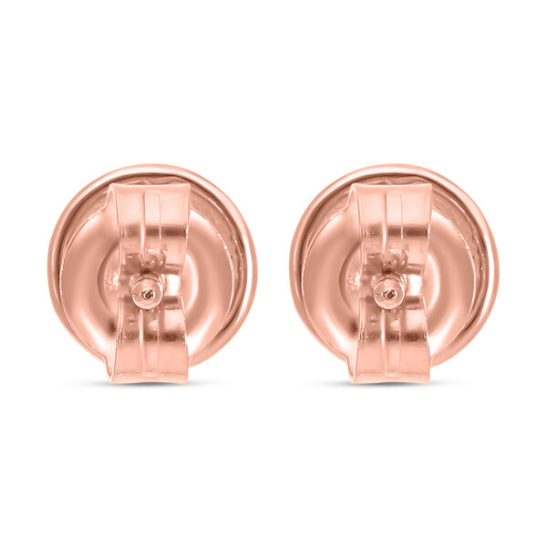 Wei&szlig;e Diamant-Ohrstecker - 0,06 ct. image number 2